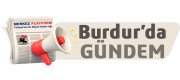 Burdur'da Gündem - Burdur'un Haber Merkezi