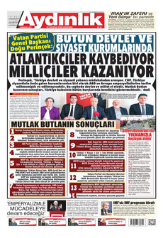 Aydinlik