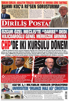 Di̇ri̇li̇ş Postasi