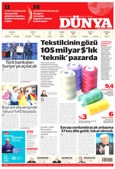Dünya