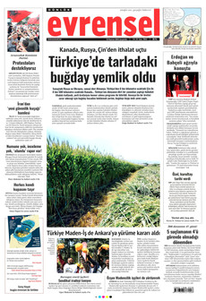 Evrensel