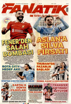 Fanati̇k