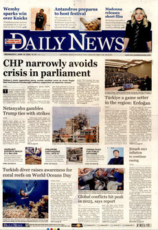 Hürri̇yet Dai̇ly News