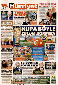 Hürri̇yet