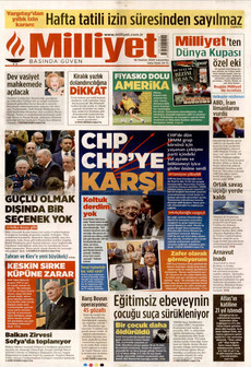 Mi̇lli̇yet