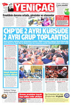Yeni̇çağ