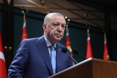 Cumhurbaşkanı Erdoğan, LGS'ye girecek öğrencilere başarılar diledi