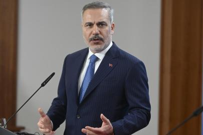 Dışişleri Bakanı Fidan Bulgaristan'da temaslarda bulunacak