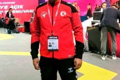 Elazığlı antrenör Akın Keleş’e milli görev