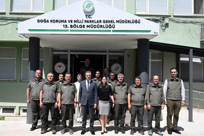 Erzurum’da 120 avcıya  2 milyon 265 bin TL ceza