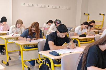 Kepez Belediyesi'nden YKS adaylarına destek
