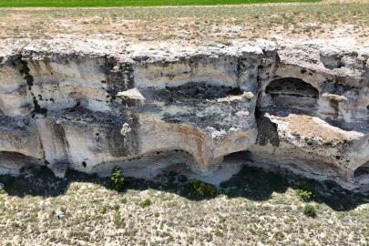 Malatya’da Anadolu’nun en eski resimli mağaralarından biri bulundu