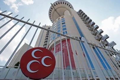 MHP, Adıyaman il ve Merkez ilçe teşkilatlarını feshetti