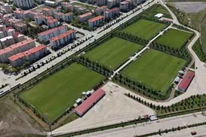 Palandöken Yüksek İrtifa Kamp Merkezi yine takımların gözdesi