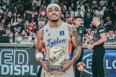 TOFAŞ, yeni sezonun ilk transferini yaptı... Bryce Jones potada