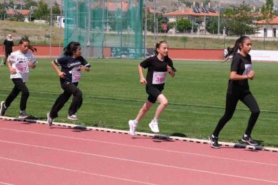 U14 Atletizm İl Seçmeleri tamamlandı