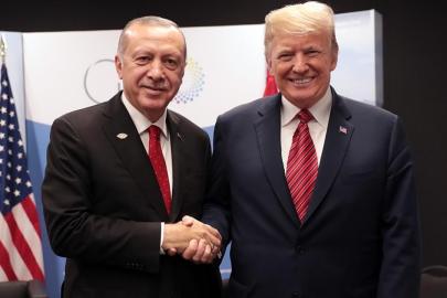 ABD Başkanı Trump yarın Türkiye'ye geliyor