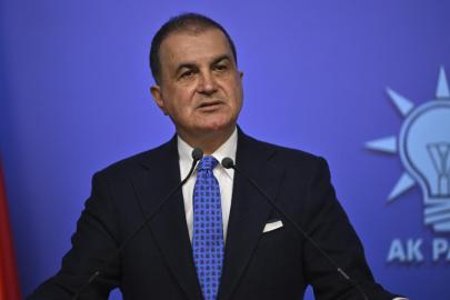 AK Parti Sözcüsü Çelik: Terörsüz Türkiye'de yeni aşamaya geldik