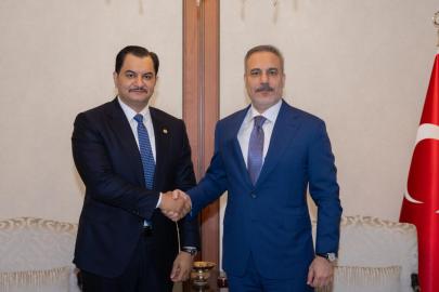 Bakan Fidan, Libya Ulusal Ordusu Genel Komutan Yardımcısı Hafter ile görüştü