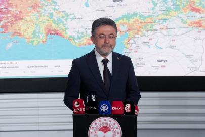 Bakan Yumaklı orman yangınlarına ilişkin son bilgileri paylaştı