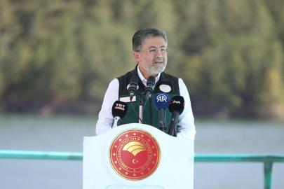 Bakan Yumaklı, orman yangınlarına ilişkin son durumu paylaştı