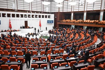 Bazı Kanun ve Kanun Hükmünde Kararnamelerde Değişiklik Yapılmasına Dair Kanun Teklifi kabul edildi