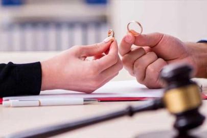 Boşanma davalarında gelen dosyadan fazlası karara bağlandı