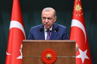 Cumhurbaşkanı Erdoğan: İsrail insanlık suçu işliyor