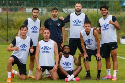 Erzurumspor, 3. etap kamp çalışmalarına bugün başlıyor