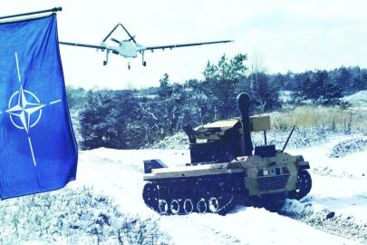 NATO'nun caydırıcılık mimarisine Türk imzası