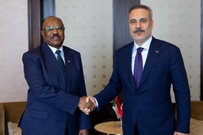 Sudan Dışişleri Bakanı Salem Türkiye'ye geliyor