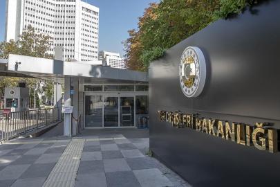 Türkiye'den AB'nin Ortak Anlayış belgesine tepki