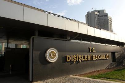 Türkiye'den Cezayir'deki trafik kazasında ölenler için taziye mesajı