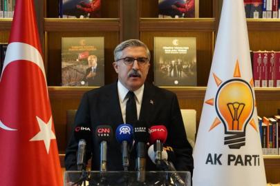 AK Parti Genel Başkan Yardımcısı Yayman: AK Partimiz 2053 hedefleri için bugünden itibaren çalışmaya başlamıştır