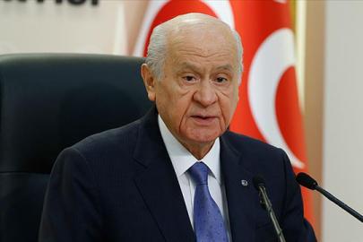 Bahçeli, Çerçeve Kanun Teklifini imzaladı