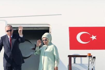 Cumhurbaşkanı Erdoğan, Şanghay Zirvesi'ne katılacak