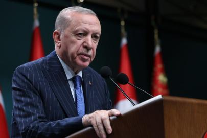 Cumhurbaşkanı Erdoğan'dan 17 Ağustos mesajı