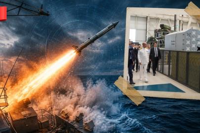 GÖKSUR üretimden göz kırptı: Mavi Vatana büyük güç