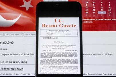 Resmi Gazete'de bugün (3 Ağustos 2026 Resmi Gazete kararları)