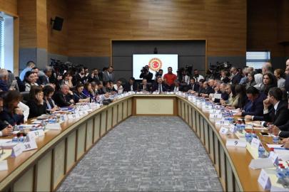 Terörsüz Türkiye yasa teklifi Komisyon'dan geçti