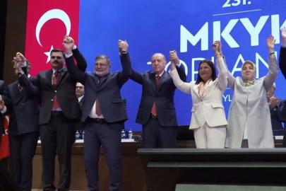 4 belediye başkanı AK Parti'ye katıldı