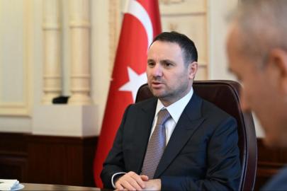 Adalet Bakanı Gürlek, adliye muhabirlerini bakanlıkta ağırladı