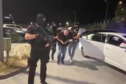 Bakan Gürlek: Suç örgütü lideri İslam Yakut yakalandı