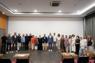 Başkan Kotan: Toplum dayanışmasını büyütmek için de hizmet ediyoruz