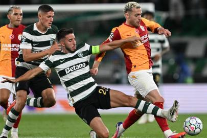 Galatasaray Şampiyonlar Ligi'ne mağlubiyetle başladı