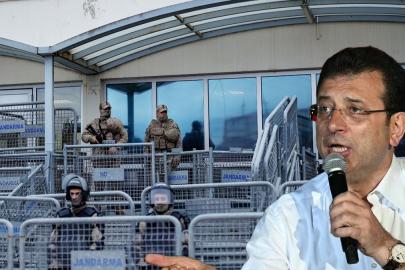 İBB davasında Ekrem İmamoğlu'na çay yasağı iddiasına açıklama