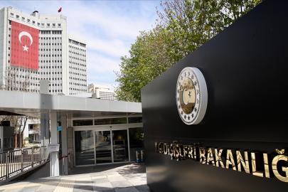 UAEA’nın Suriye kararına Dışişleri'nden destek