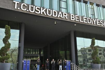 Üsküdar Belediyesi'nde başkanvekili seçimi başladı