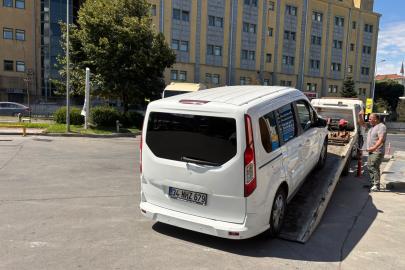 Vatandaşın görüntülü ihbarı polisi harekete geçirdi: 181 bin lira ceza